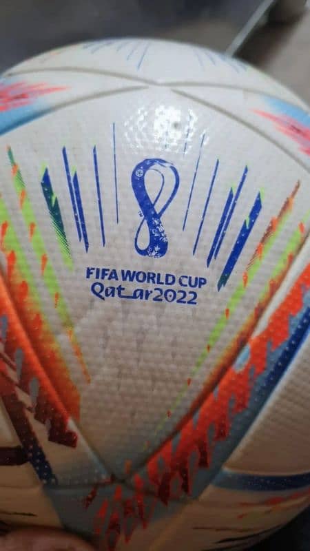 Qatar FIFA WORLDCUP 2022 FOOTBALL 1