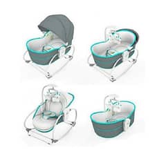 Mastela 5 in 1 Baby Rocker / Bouncer