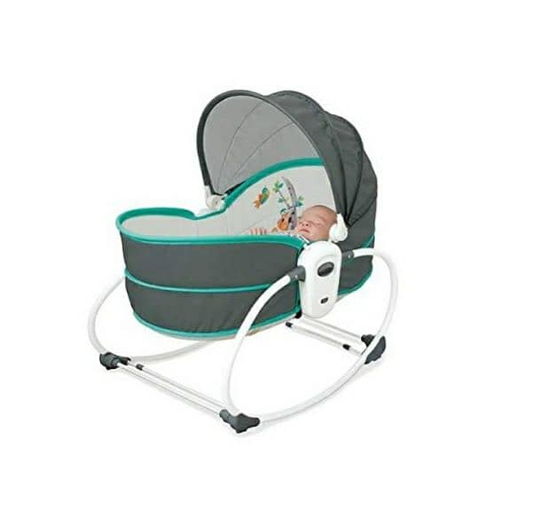 Mastela 5 in 1 Baby Rocker / Bouncer 1