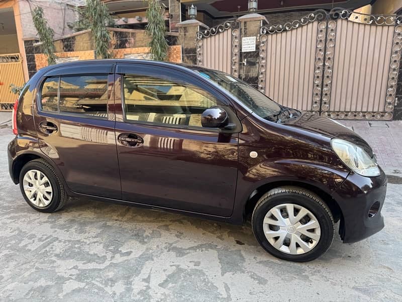 Toyota Passo 2015 8