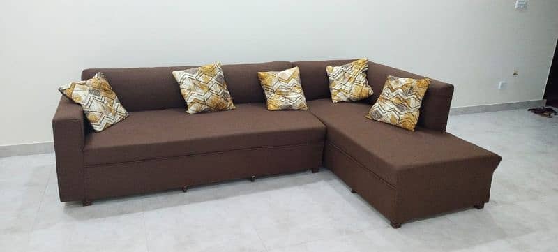 L SHAPE SOFA/5 SETAR L SHAPE/6 SETAR AND 7 SETAR ON VERY LOW PRICE 17