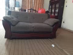 Seven seater sofa set