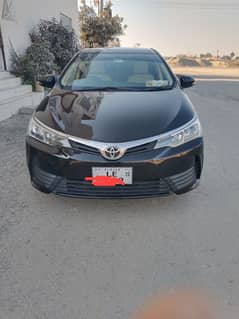 Toyota Corolla GLI 2019