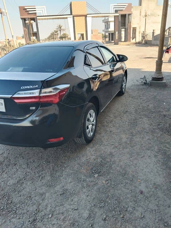 Toyota Corolla GLI 2019 3