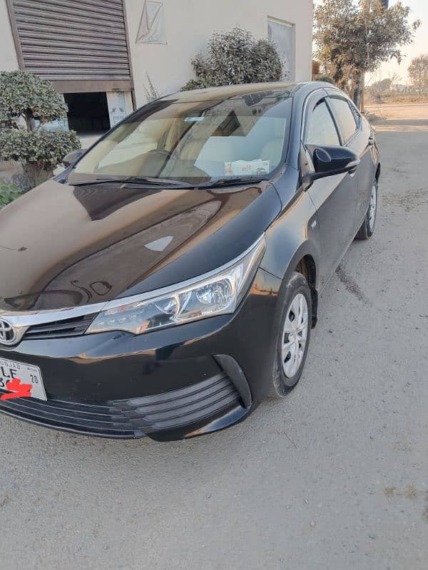 Toyota Corolla GLI 2019 7