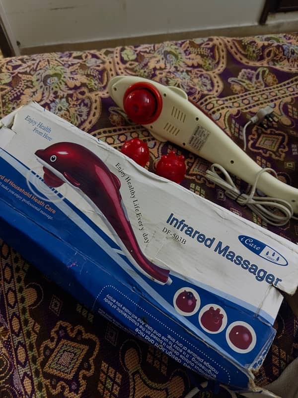 infra red massager 1