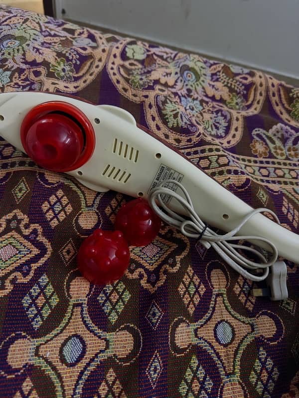 infra red massager 2