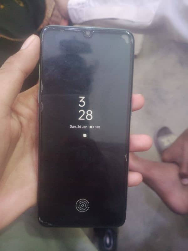 OPPO F15 5