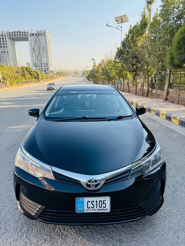 Toyota Corolla GLI 2014 1