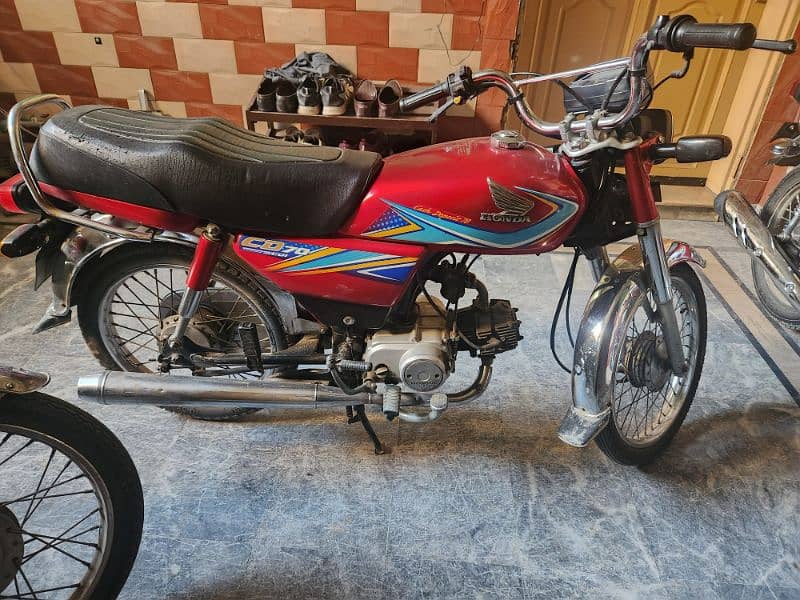 Honda CD 70 0