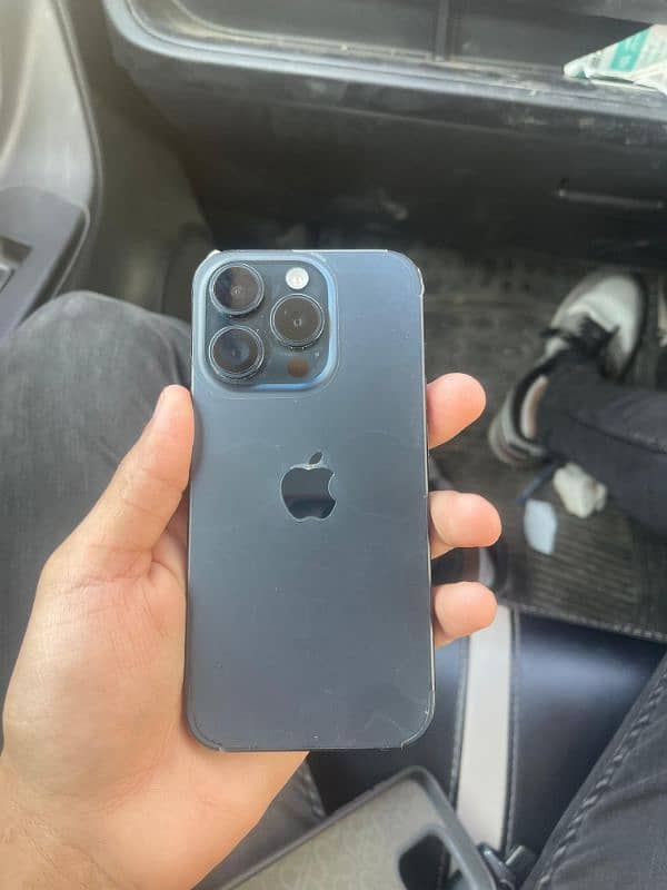 iphone 15pro 128gb jv 5