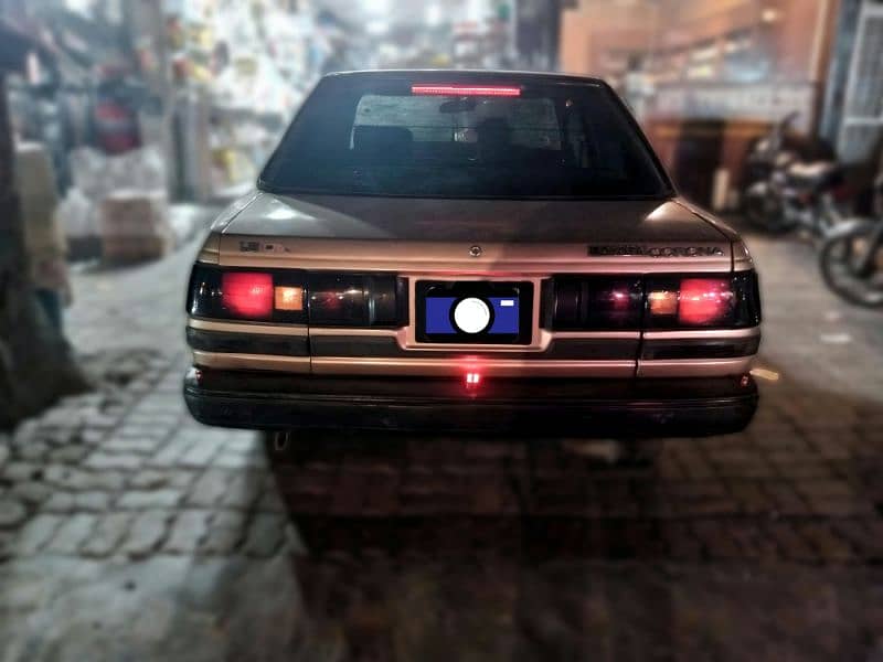 Toyota Corona 1986 EFI (LPG+Petrol) karachi Registered is up for sale. 19