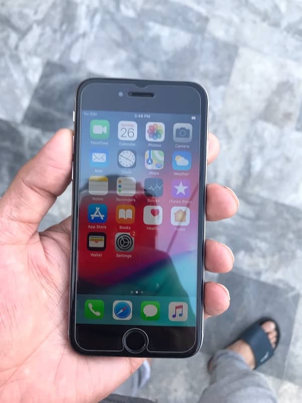 iphone 6 64 GB PTA Approved for Sale 1