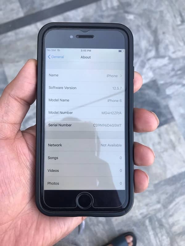 iphone 6 64 GB PTA Approved for Sale 4