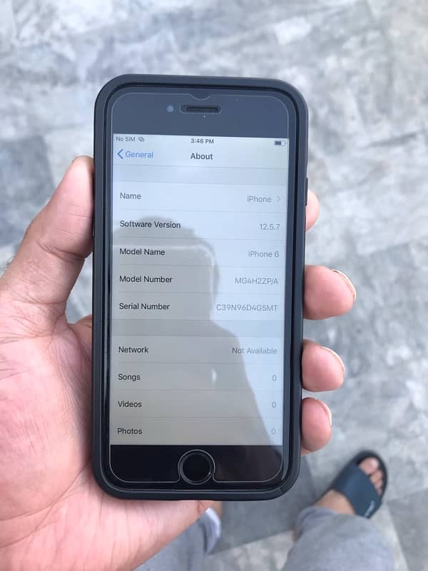 iphone 6 64 GB PTA Approved for Sale 5