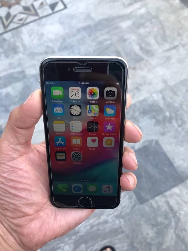 iphone 6 64 GB PTA Approved for Sale 0