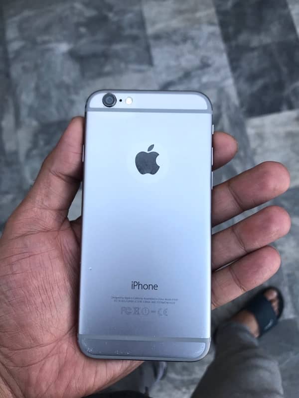 iphone 6 64 GB PTA Approved for Sale 8