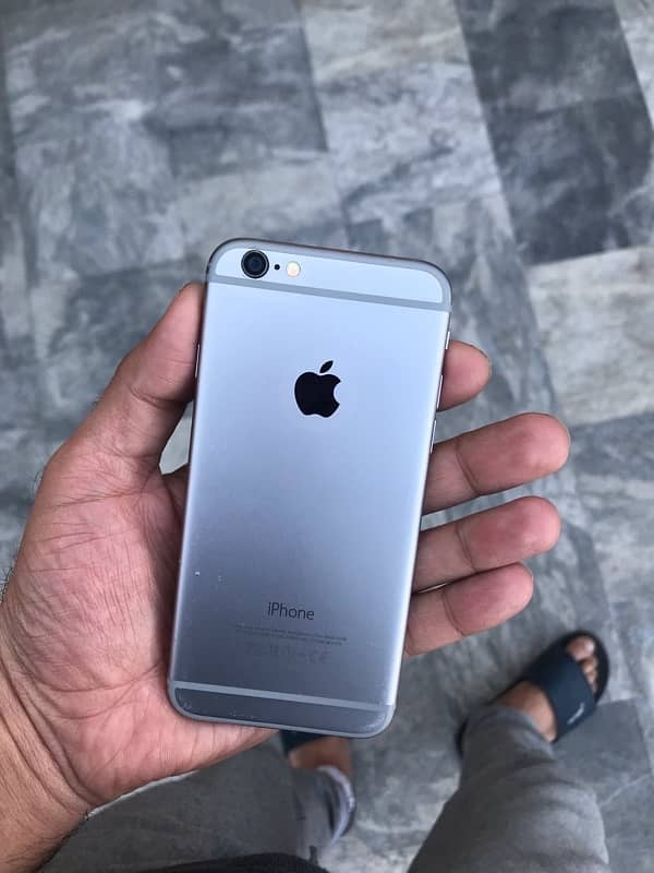 iphone 6 64 GB PTA Approved for Sale 10