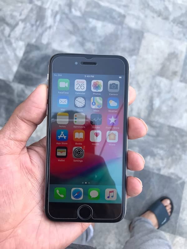 iphone 6 64 GB PTA Approved for Sale 12