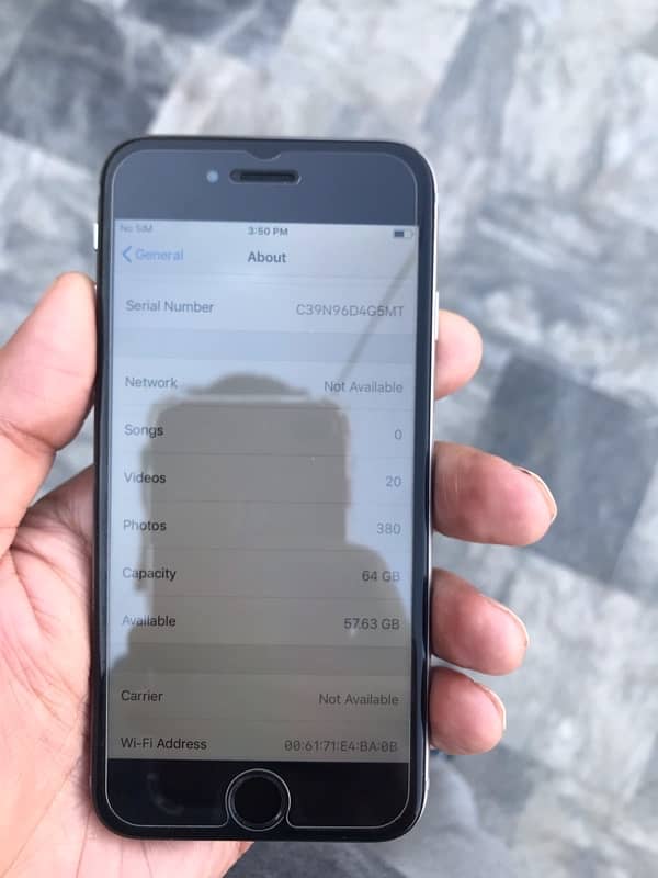 iphone 6 64 GB PTA Approved for Sale 14