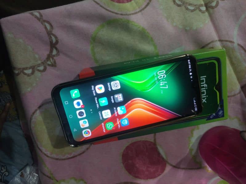 Infinix Hot 10 Play 4/64 2