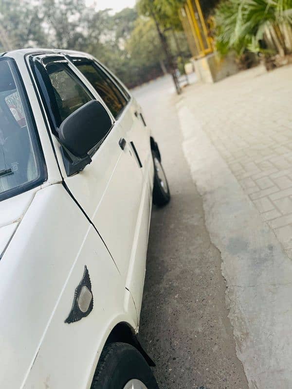 Suzuki Mehran VXR 2008 2