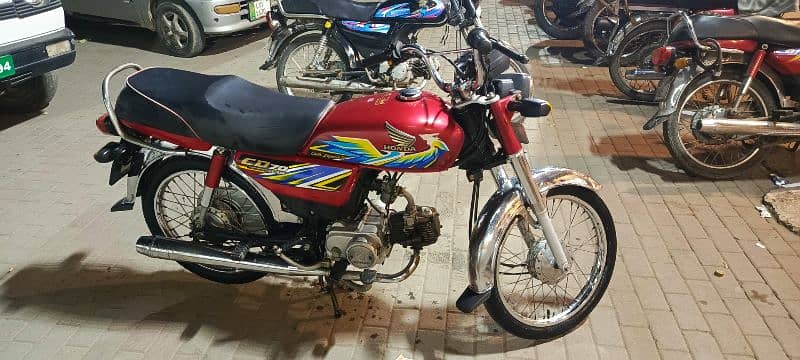 honda 70 2021 3