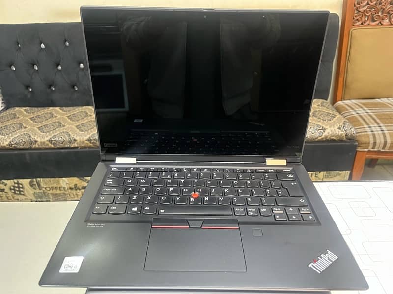 lenovo yoga x13 core i5 10th generation 2