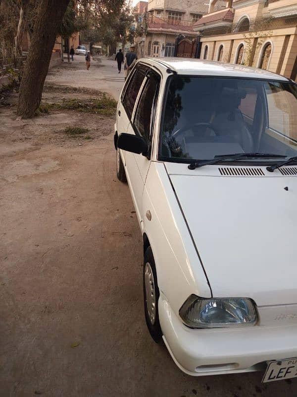 Suzuki Mehran VXR 2014 a. c on 4