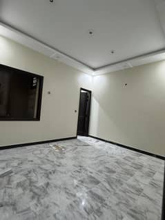 2nd floor brand new portion for rent