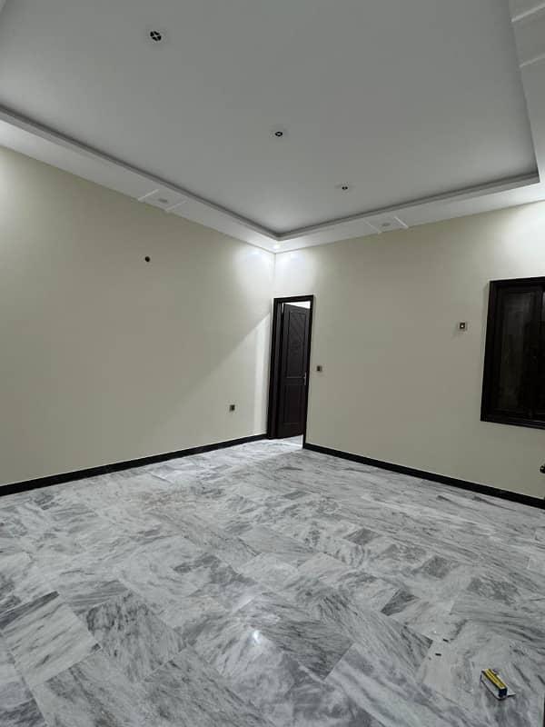 2nd floor brand new portion for rent 5