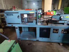 Nigata 50 Ton Japanese Used Injection Moulding Machine