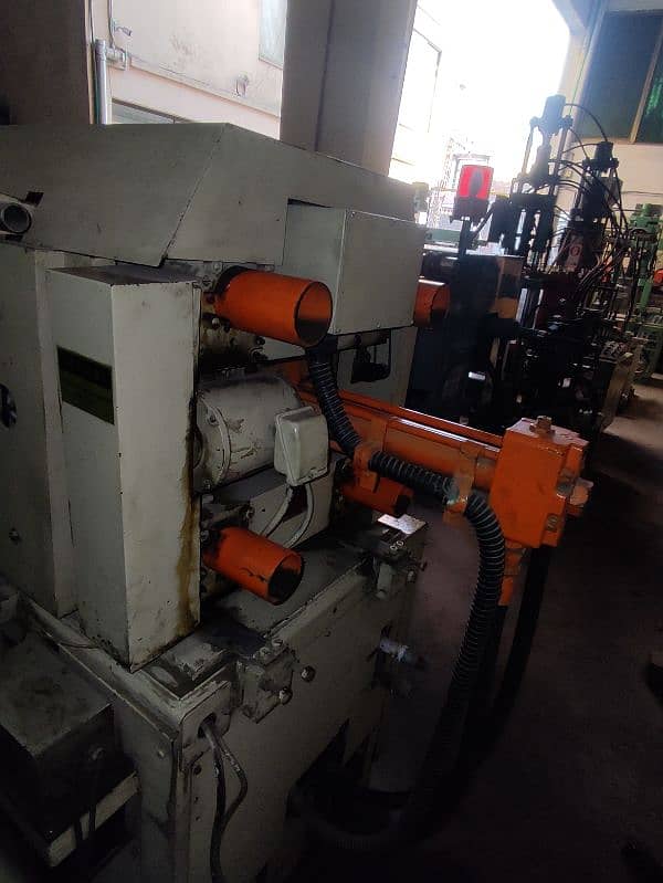 Nigata 50 Ton Japanese Used Injection Moulding Machine 11