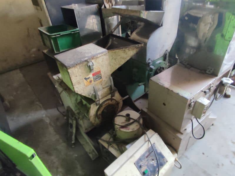 Nigata 50 Ton Japanese Used Injection Moulding Machine 14