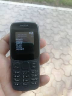 Nokia 106 orignol