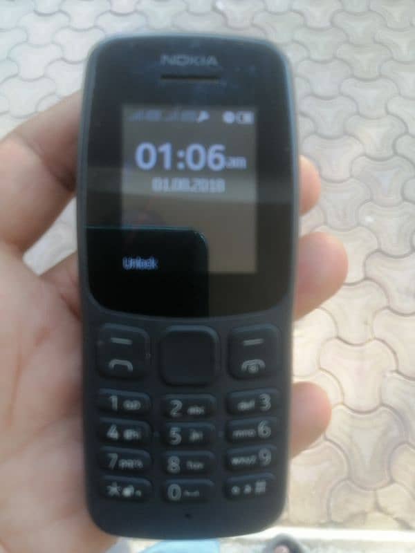 Nokia 106 orignol 2