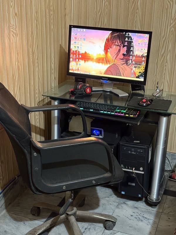 Gaming pc Full setup 2