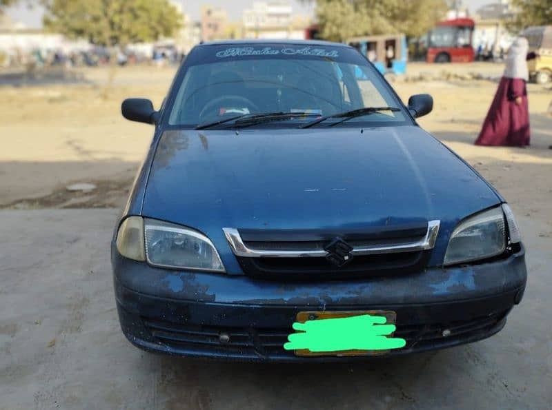 Suzuki Cultus VXR 2010 0