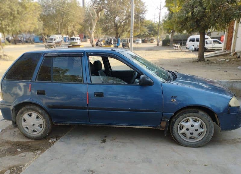 Suzuki Cultus VXR 2010 2