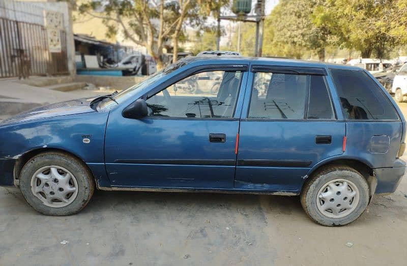 Suzuki Cultus VXR 2010 3