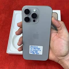 iPhone 15 pro max jv sale WhatsApp number 03254583038