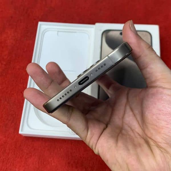 iPhone 15 pro max jv sale WhatsApp number 03254583038 3