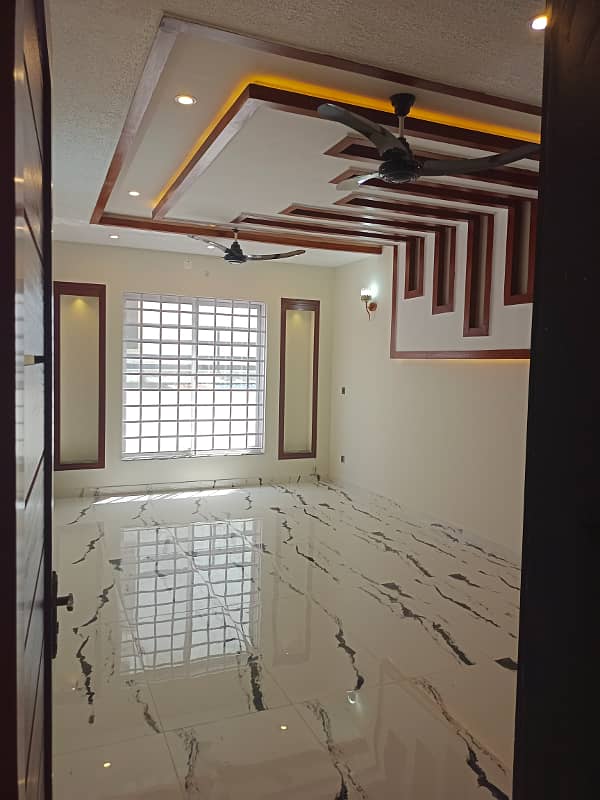 Kanal Brand New House Available For Sale In Dha Phase 2 Islamabad 36