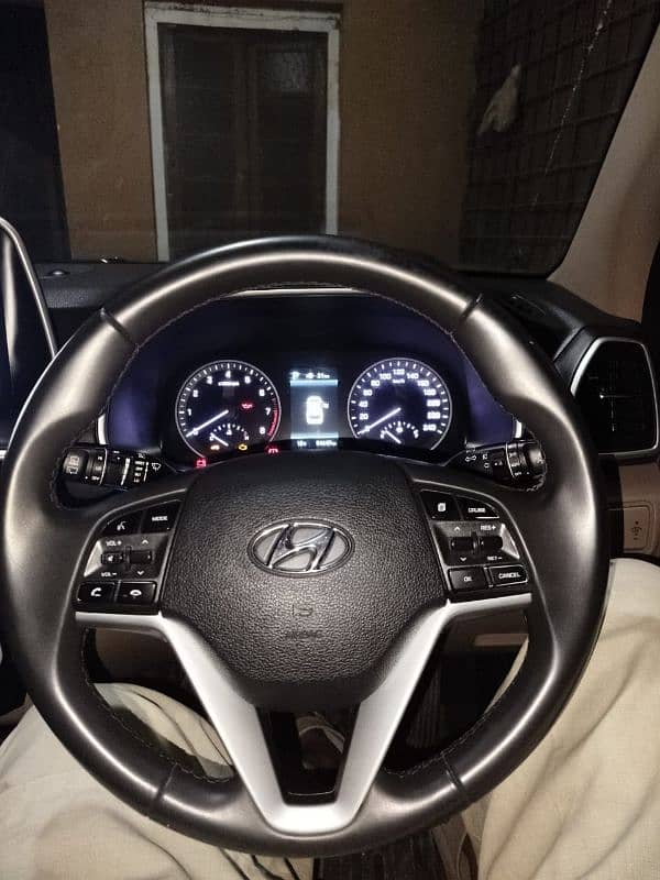 Hyundai Tucson 2021 3