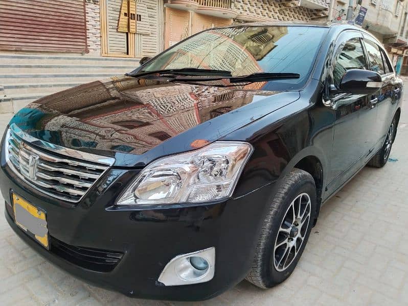 Toyota Premio 2009 model 1500cc F package 2