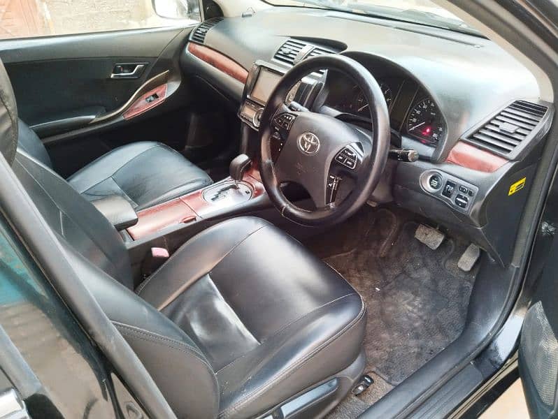 Toyota Premio 2009 model 1500cc F package 5