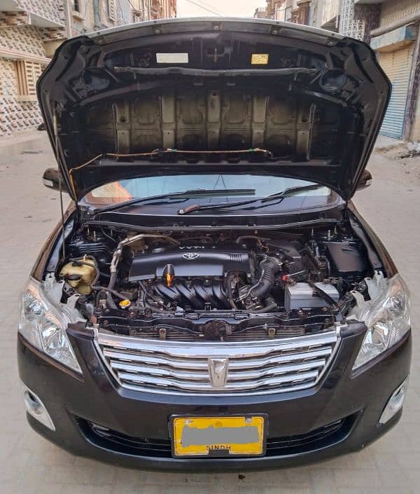 Toyota Premio 2009 model 1500cc F package 9