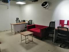 Well-constructed Fully Furnished Office Available For rent In Model Town Link Road