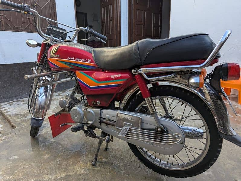 cd 70 bike 12 model 1