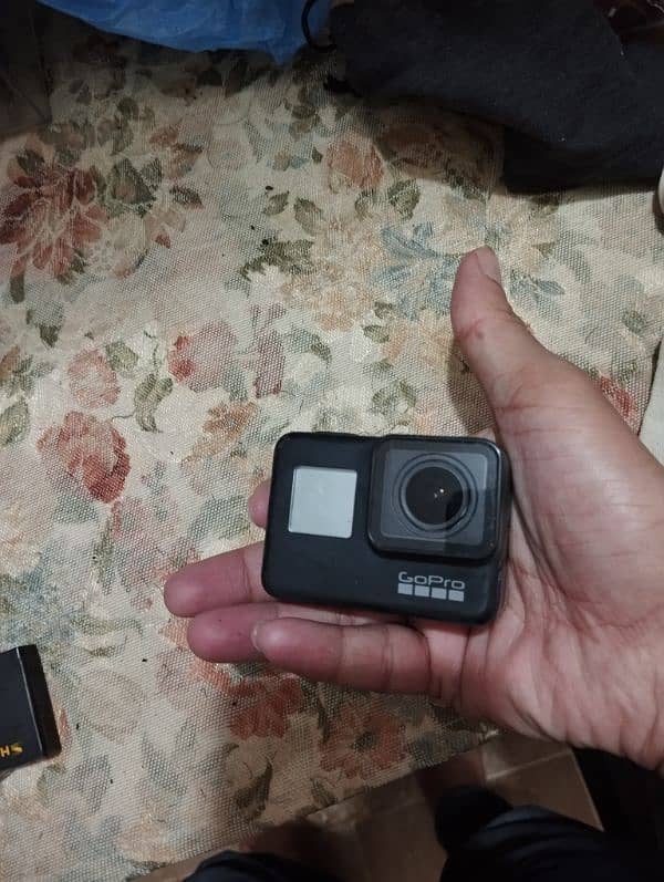 go pro hero 7 6